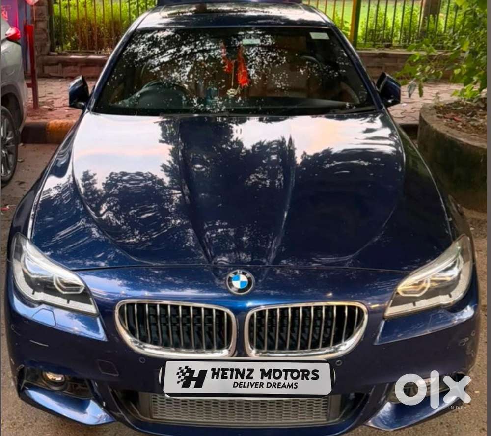 Bmw 5 Series 2.0 520d Luxury Line, 2017, Diesel
