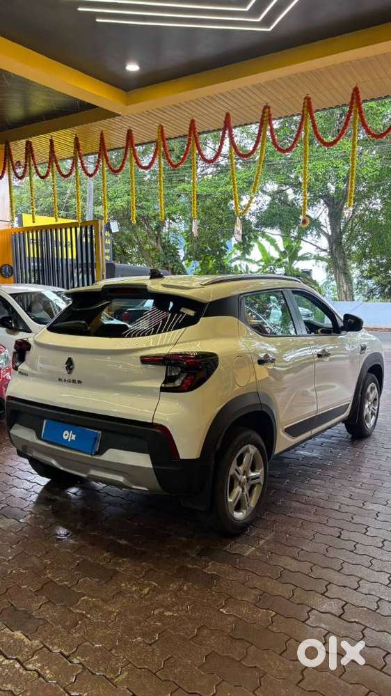 Renault Kiger Rxz, 2024, Petrol