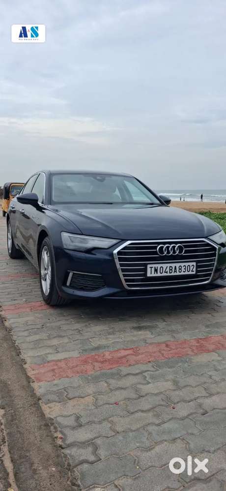 Audi A6 2.0 45 Tfsi Technology, 2022, Petrol
