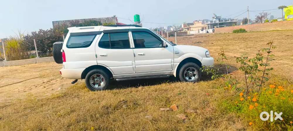 Tata Safari Dicor