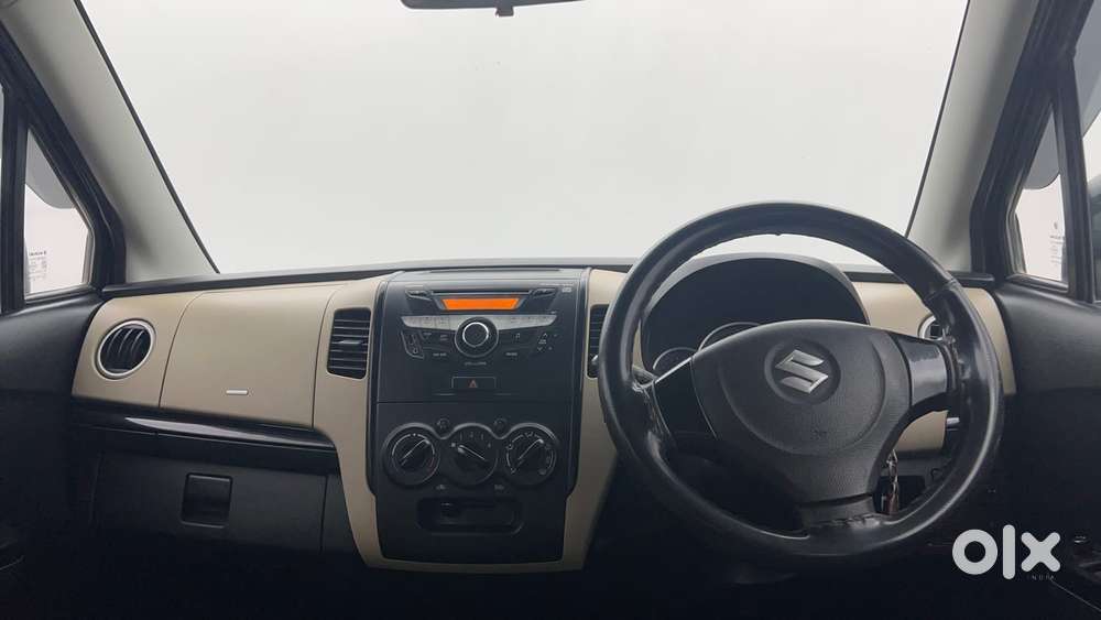 Maruti Suzuki Wagon R Vxi, 2018, Petrol