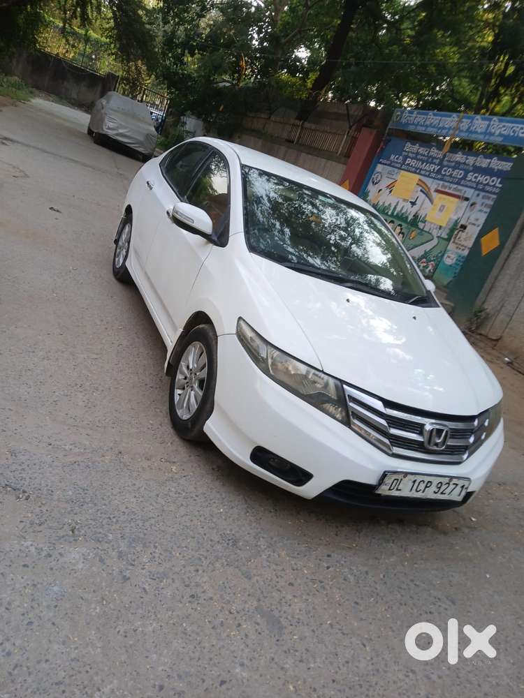 Honda City 2014-2015 V Mt, 2013, Petrol