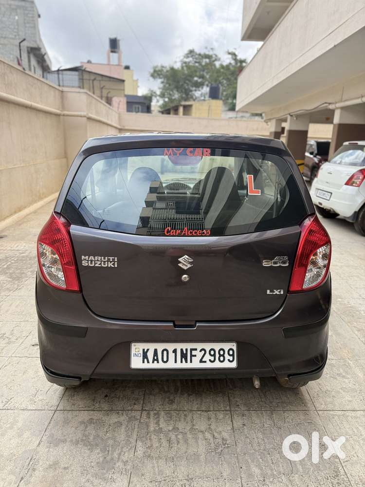 Maruti Suzuki Alto 800 2012-2016 Lxi, 2014, Petrol