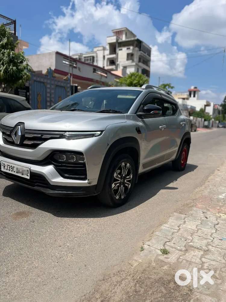 Renault Kiger 2021 Mt