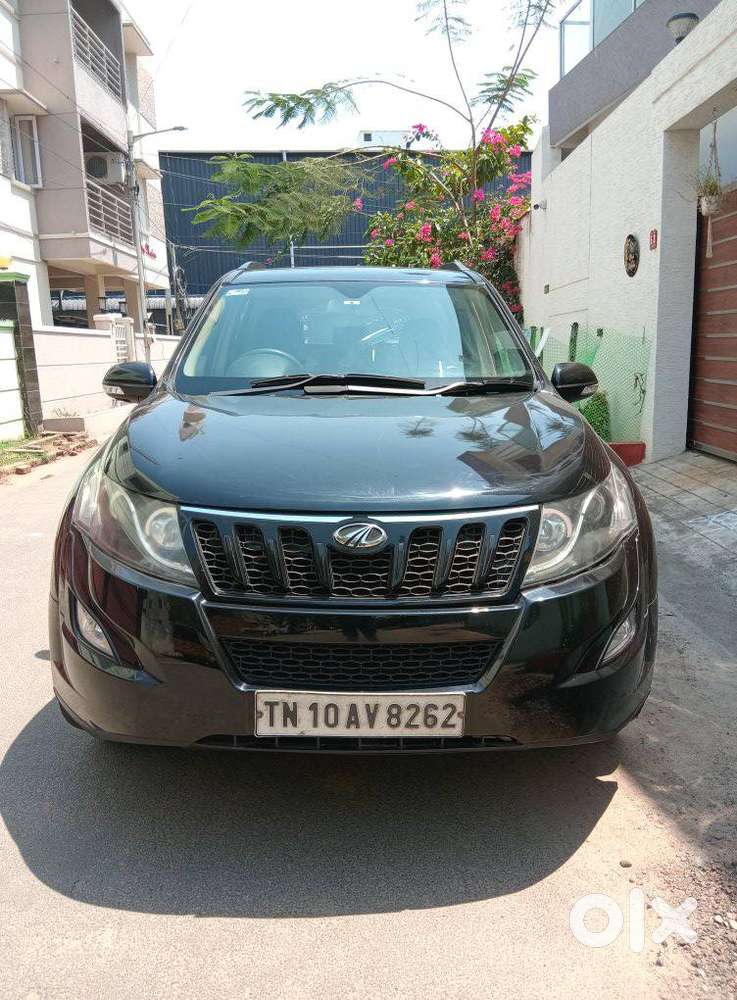 Mahindra Xuv500 W6 1.99 Mhawk, 2016, Diesel