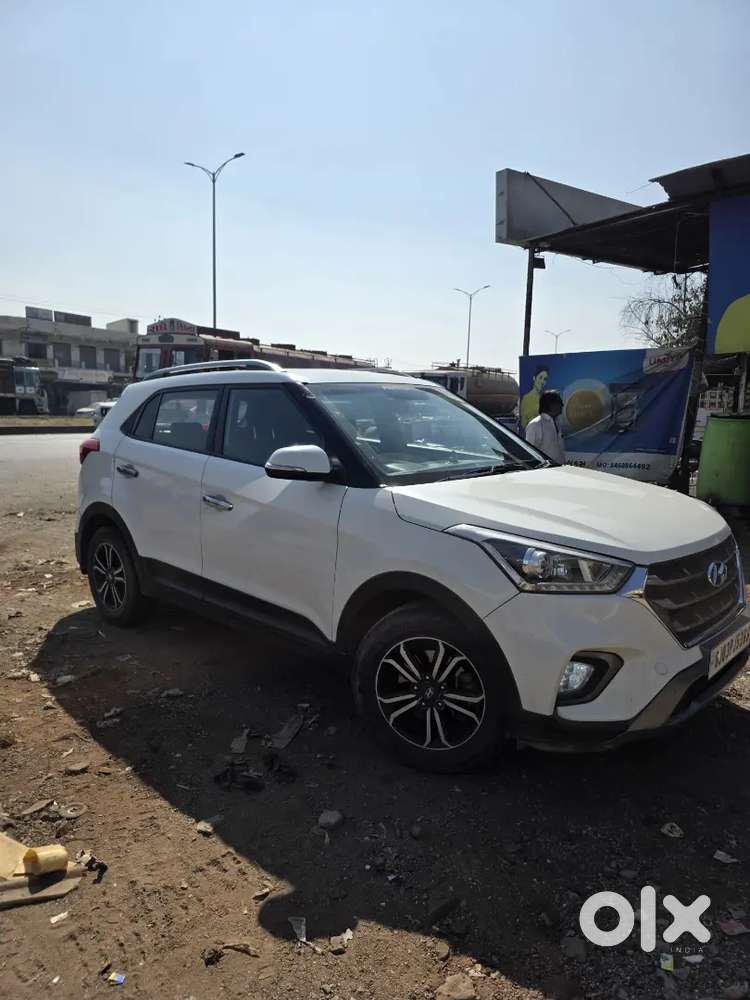 Good Condition Creta 2015 Diesel Well Maintained