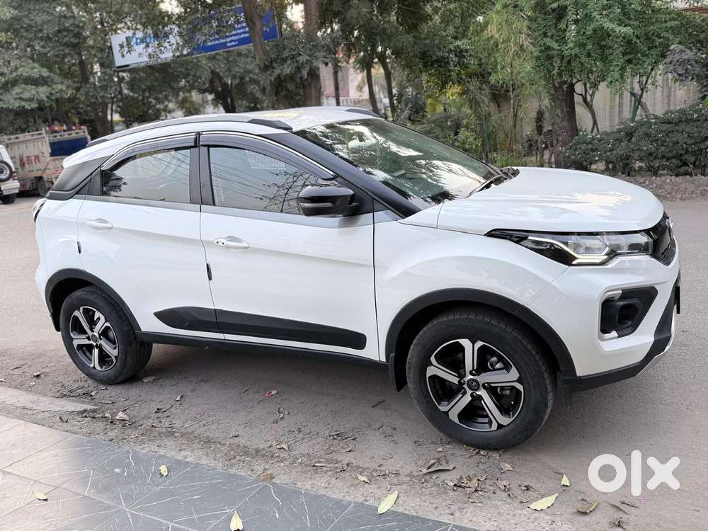 Tata Nexon 1.5 Revotorq Xz Plus (o), 2021, Diesel