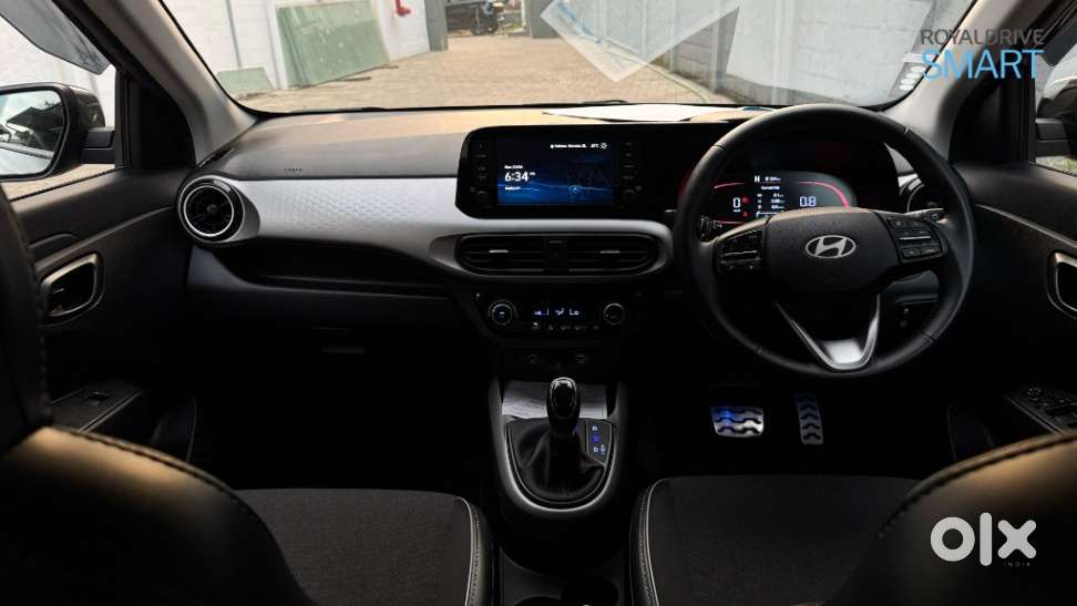 Hyundai Exter, 2024, Petrol