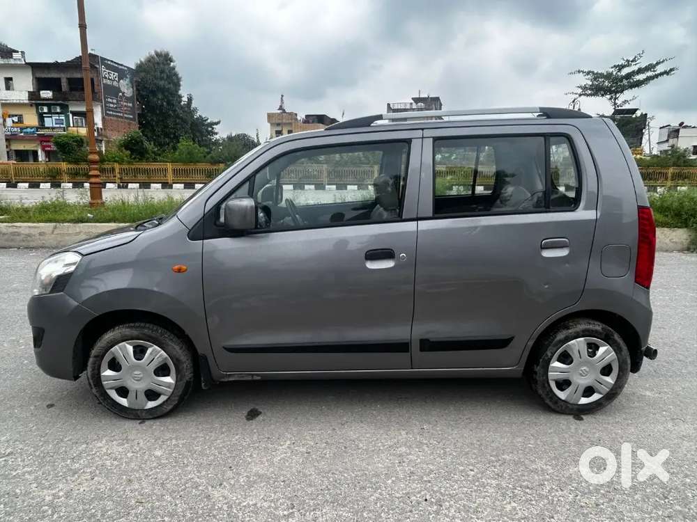 Maruti Suzuki Wagon R 2017 Variant Zxi+