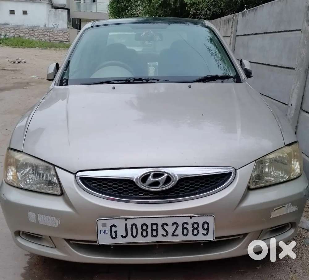 Hyundai Accent Executive 2011