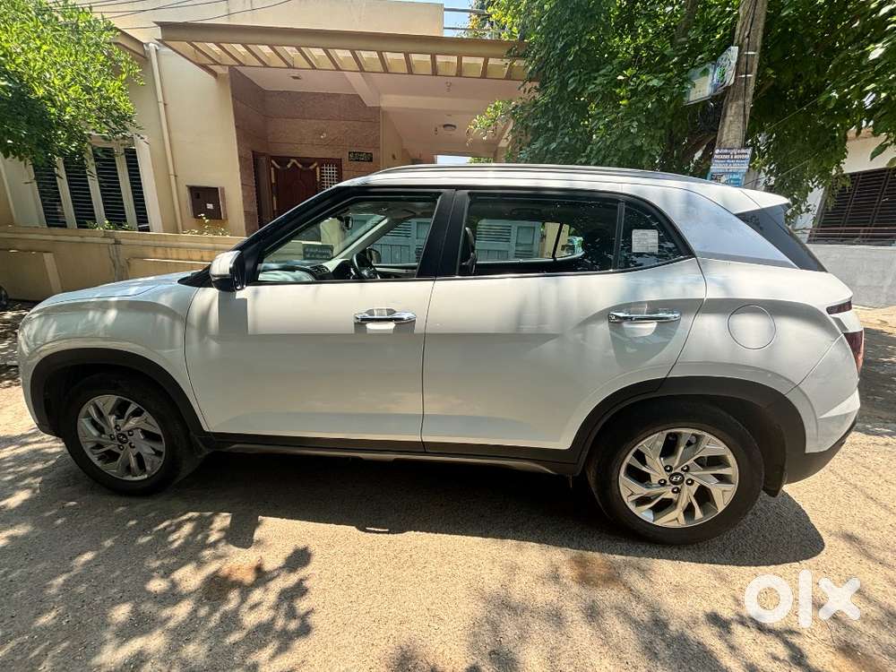 Hyundai Creta 2020 Diesel Be Well Maintained Single Owner Showroom
