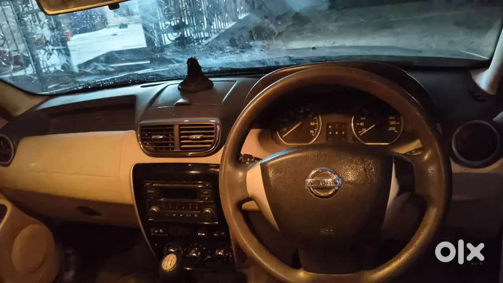 Nissan Terrano Xl 2014