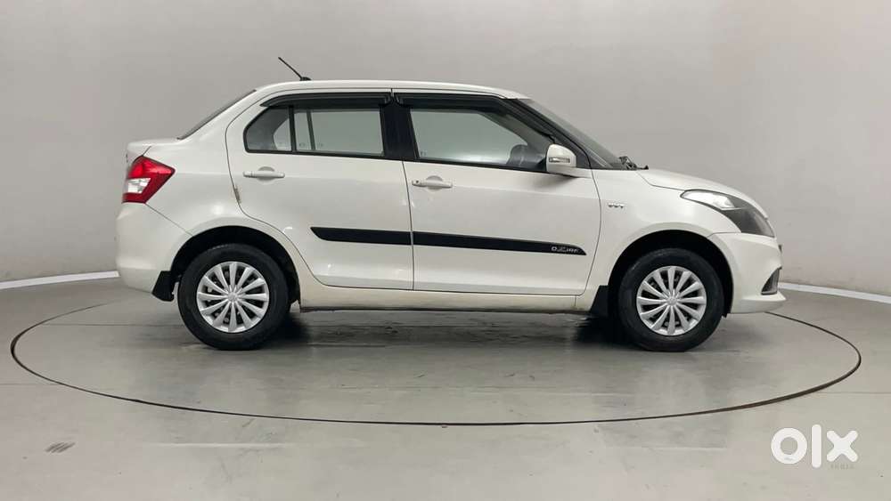 Maruti Suzuki Swift Dzire 1.3 Vxi, 2015, Petrol