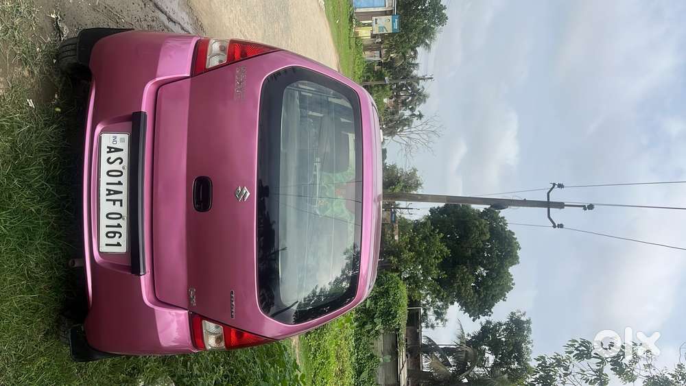 Maruti Suzuki Zen Estilo 2008 Petrol 81000 Km Driven