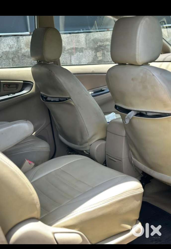 Toyota Innova 2.5 V 7 Str, 2007, Diesel