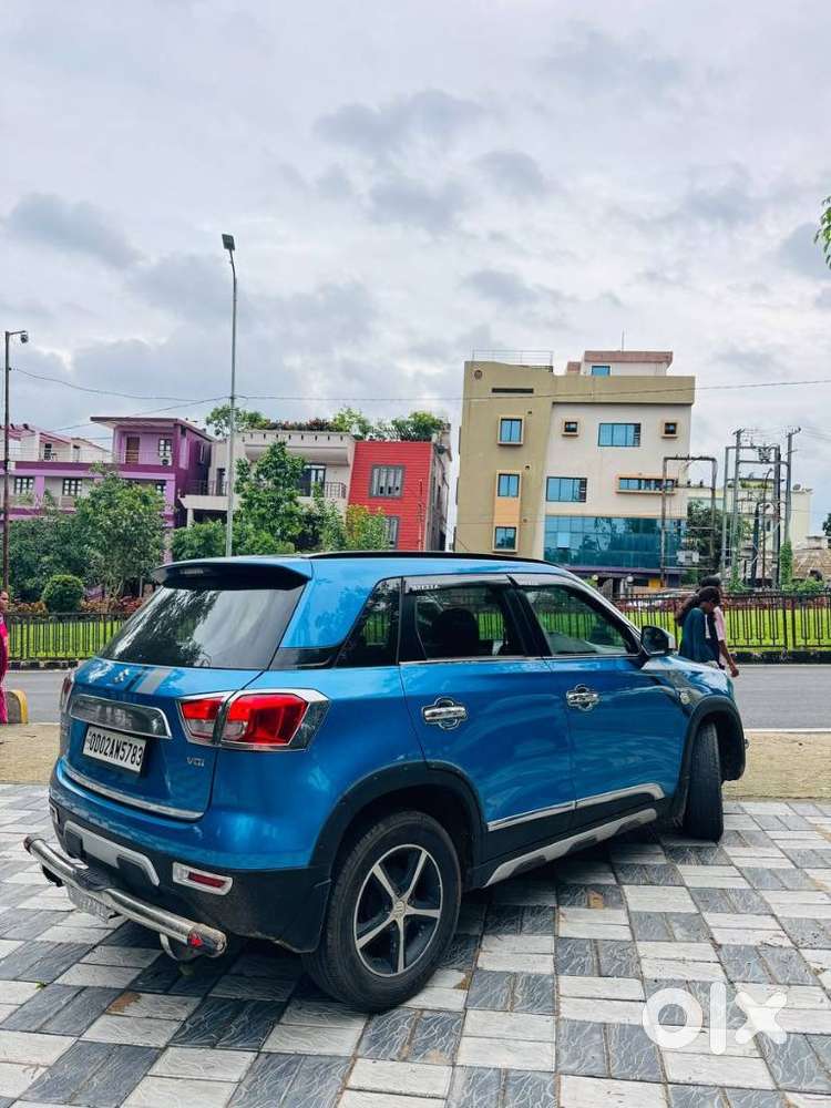 Maruti Suzuki Vitara Brezza Vdi, 2017, Diesel