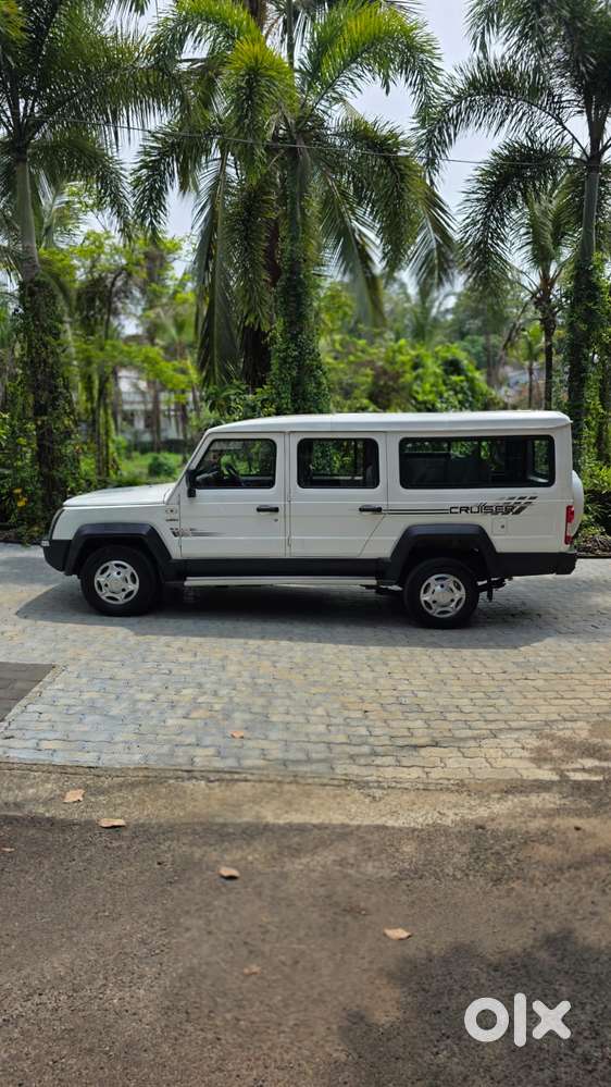 Force Motors Trax Cruiser, 2022, Diesel