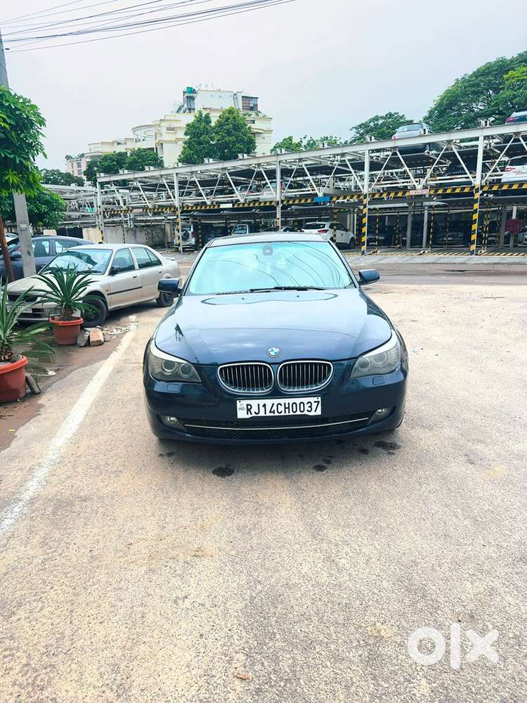 Bmw 5 Series 530d Diesel Aut Renew 2029