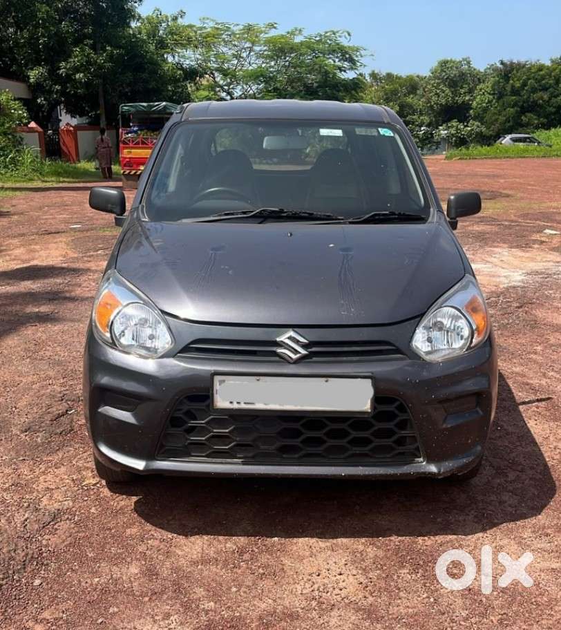 Maruti Suzuki Alto 800 Lxi, 2020, Petrol