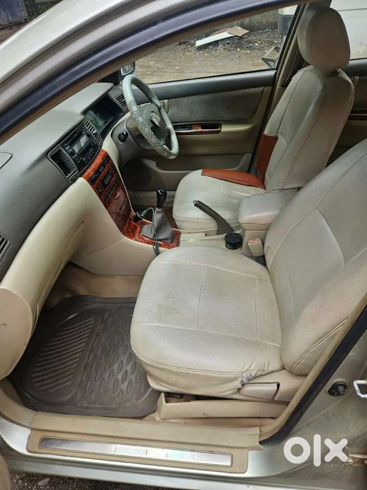 Toyota Corolla He 2006
