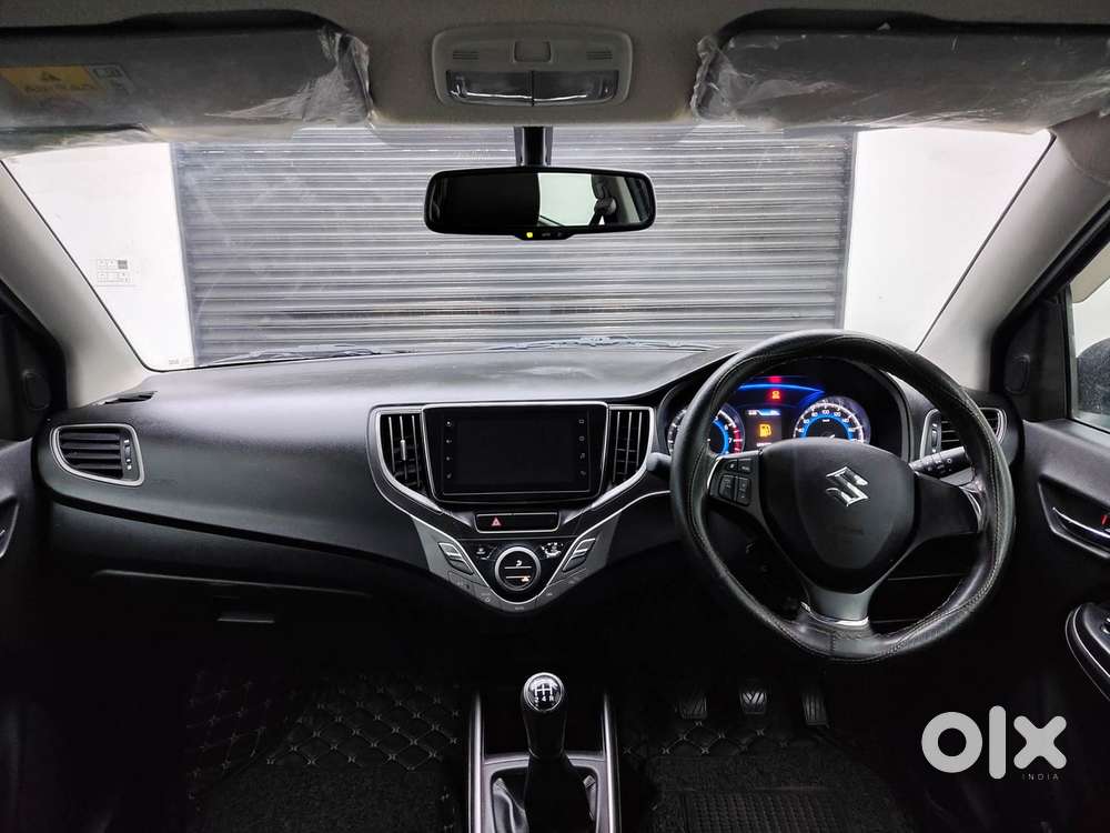 Maruti Suzuki Baleno 1.3 Alpha, 2020, Petrol