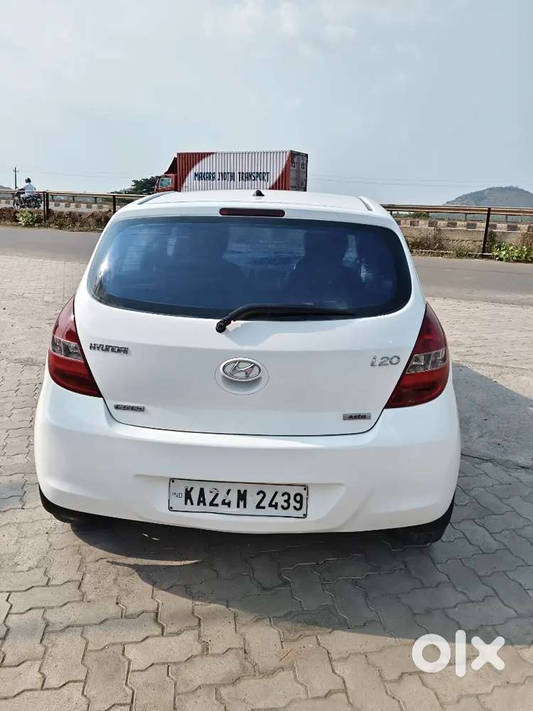 Hyundai I20
