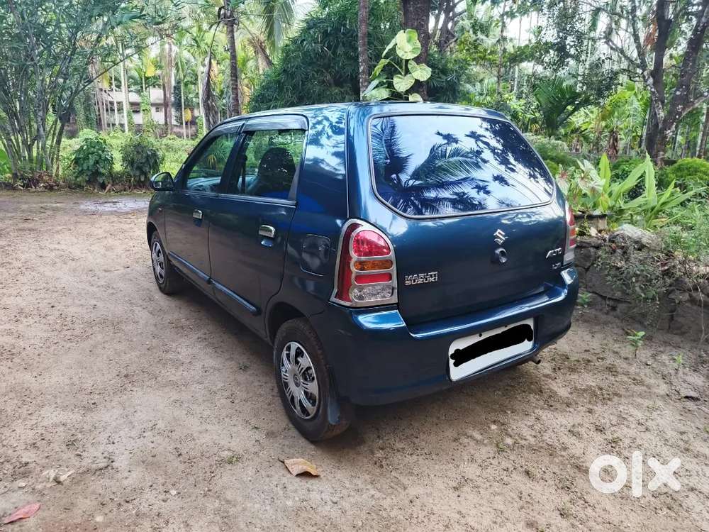 Maruti Suzuki Alto Lxi 2011