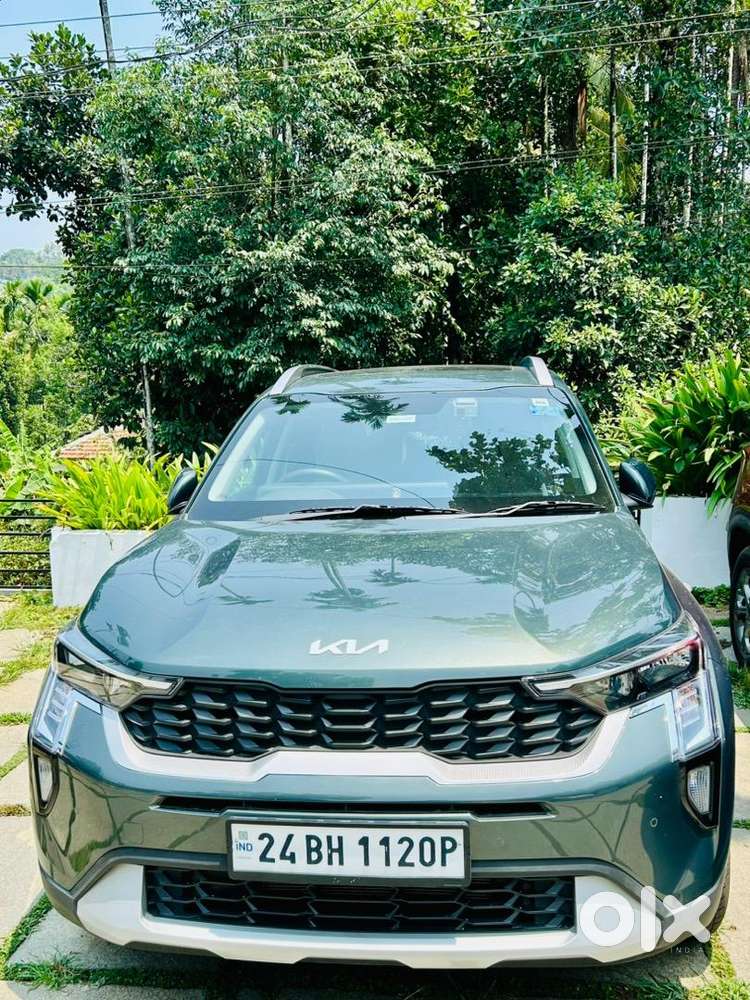 Kia Sonet 2024 Petrol 11500 Km Driven