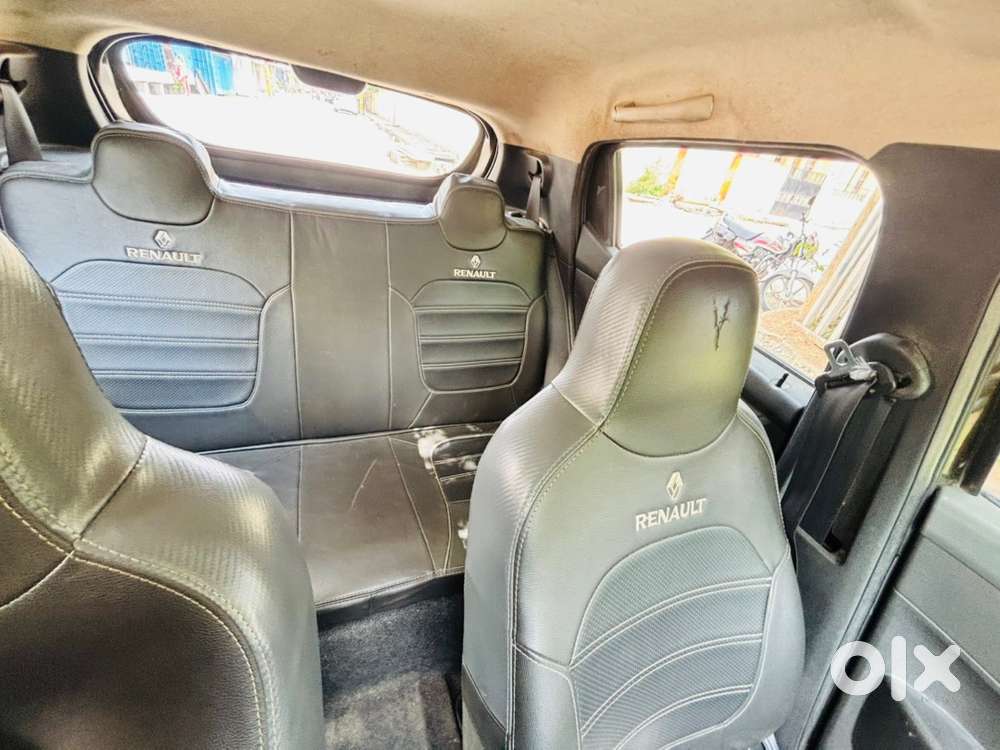 Renault Kwid Petrol 2020