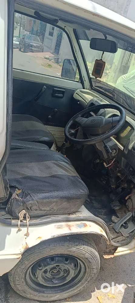 Maruti Suzuki Omni 0.8 2016
