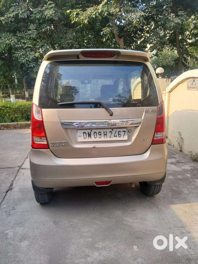 Maruti Suzuki Wagon R Petrol Well Maintained