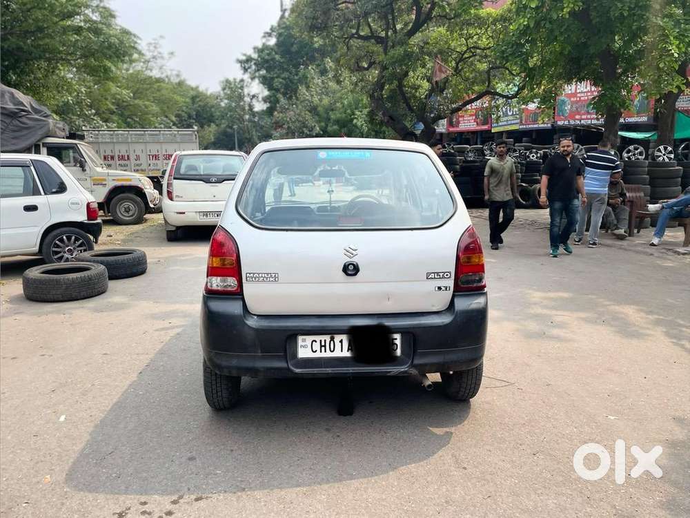 Maruti Suzuki Alto 800 2011 Petrol Well Maintained