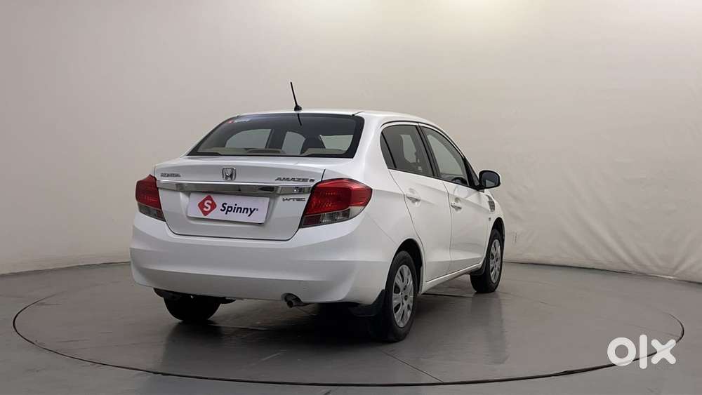 Honda Amaze S I-vtec, 2013, Petrol