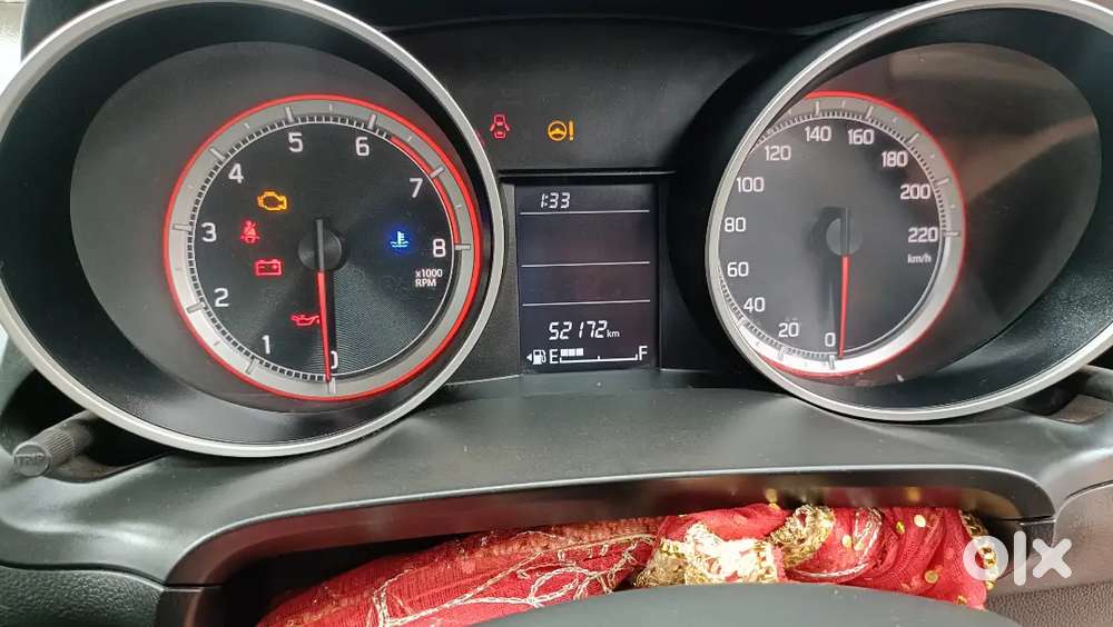Maruti Suzuki Swift Vxi 2019