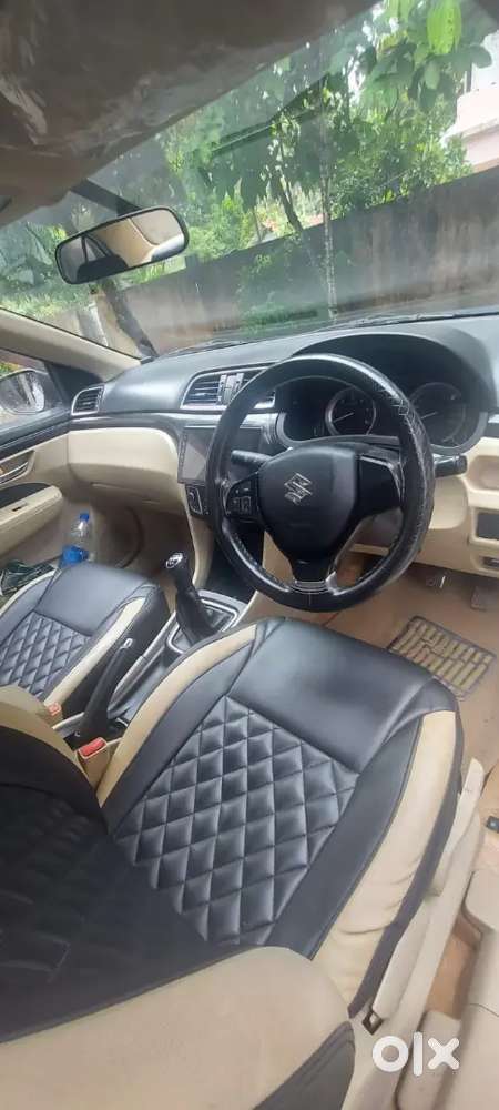 Maruti Suzuki Ciaz Vdi 2015