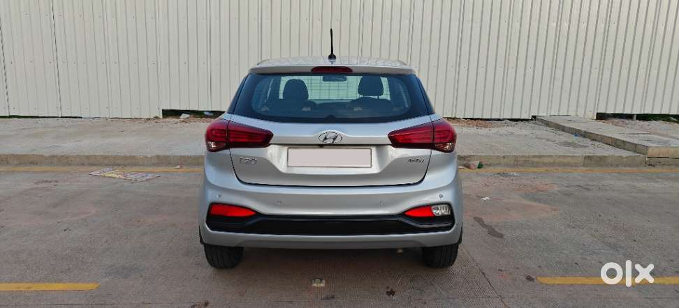 Hyundai I20 1.2 Asta, 2018, Petrol