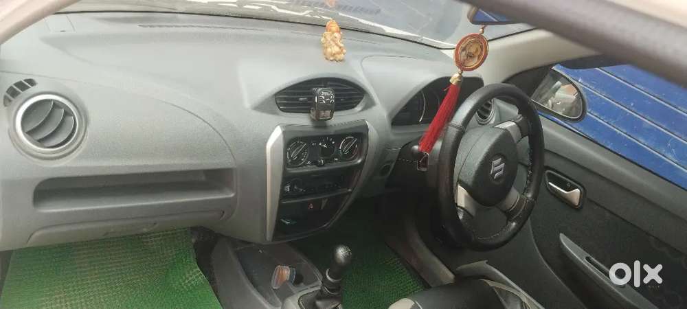 Maruti Suzuki Alto 2013