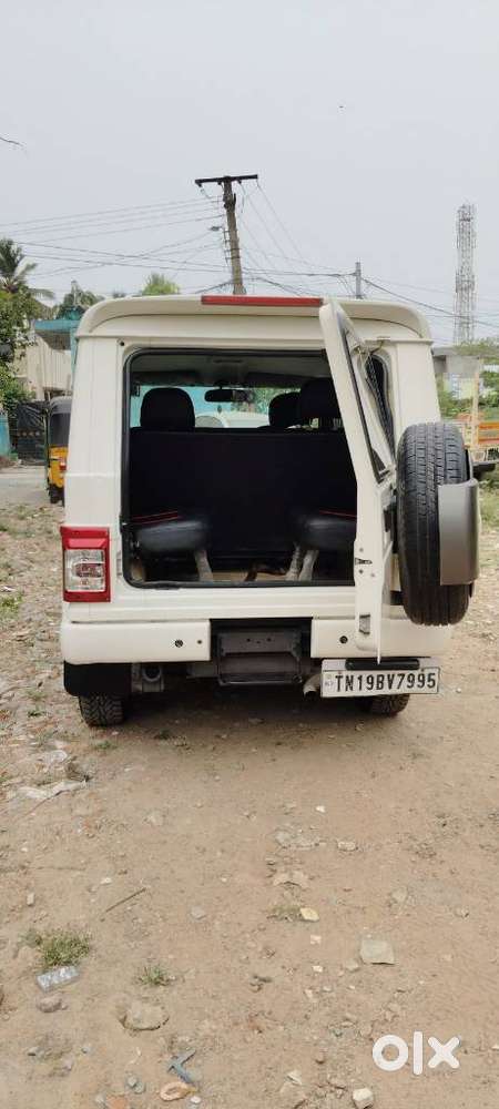 Mahindra Bolero B6, 2023, Diesel