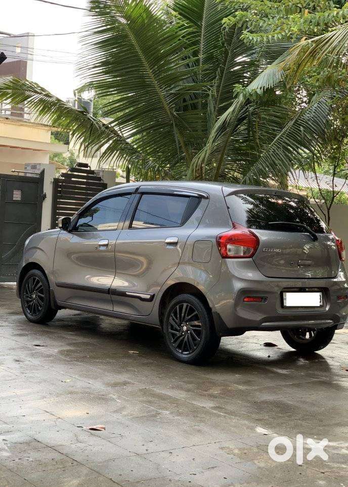 Maruti Suzuki Celerio 2021-1.0 Zxi Plus Mt, 2025, Petrol