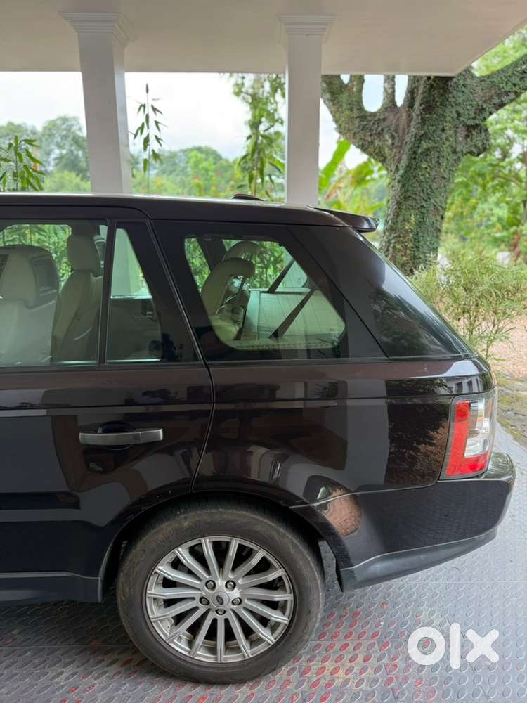 Land Rover Sport Hse 2011