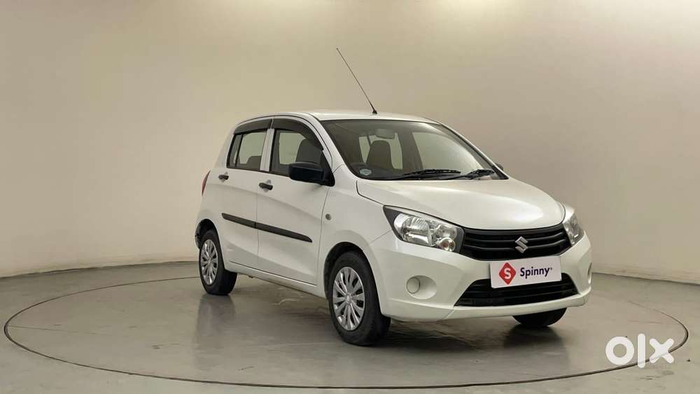 Maruti Suzuki Celerio Vxi Optional Amt, 2016, Petrol