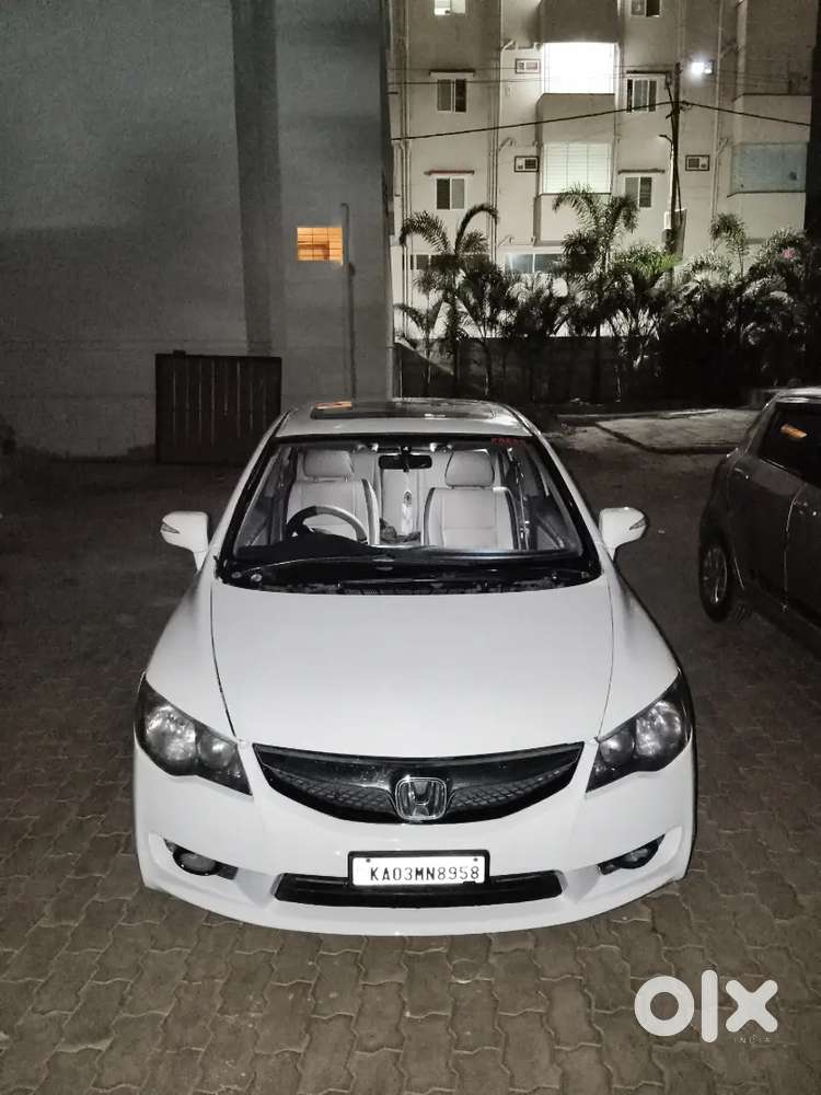 Honda Civic 2011 Petrol Well Maintained
