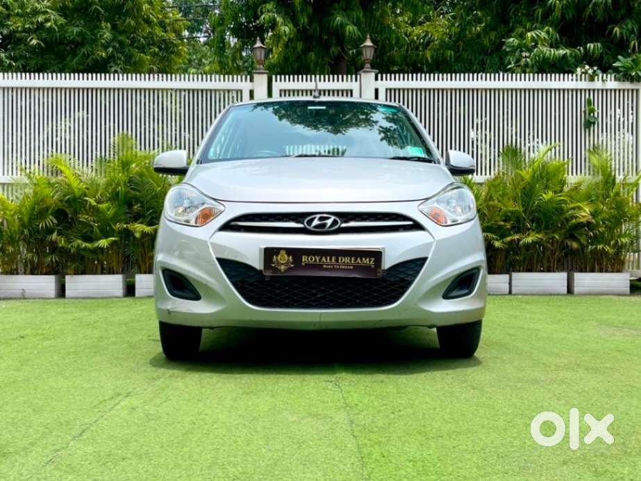 Hyundai I10 1.2 Kappa Sportz, 2012, Petrol