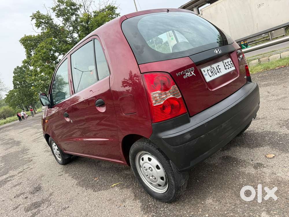 Hyundai Santro Xing Gl, 2008, Petrol