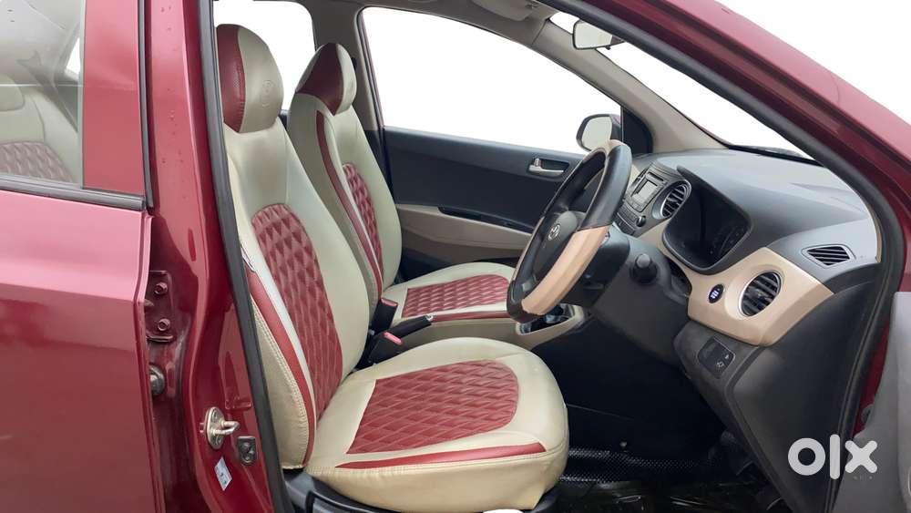 Hyundai Grand I10 Sportz 1.2 Kappa Vtvt, 2014, Petrol