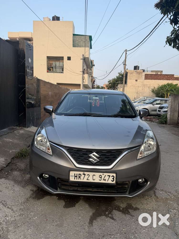 Maruti Suzuki Baleno Delta, 2017, Petrol