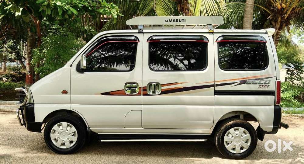 Maruti Suzuki Eeco 5 Seater Ac, 2021, Petrol