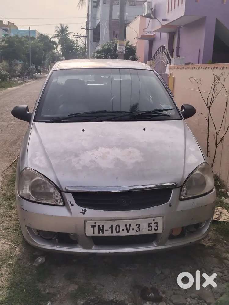 Tata Indigo Cs 2009 Diesel Car