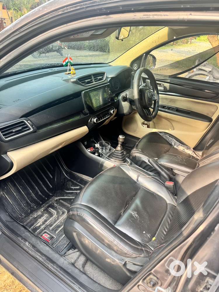 Honda Amaze Petrol 2018