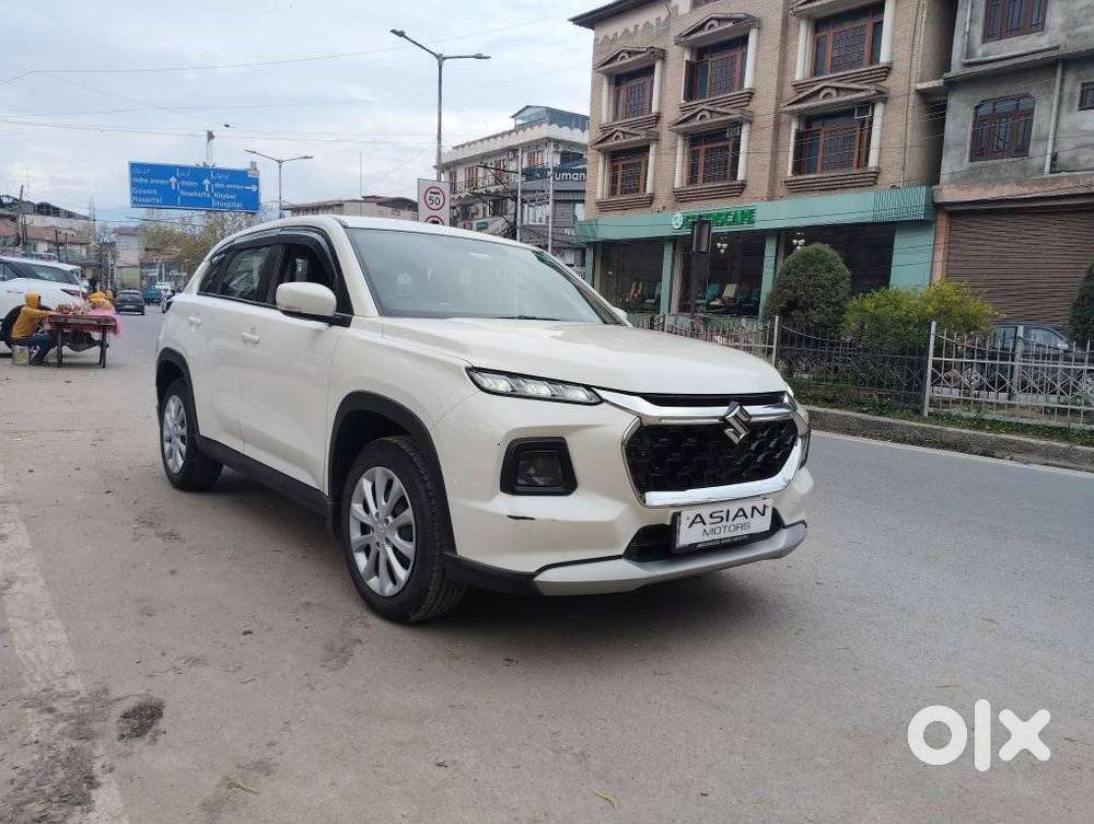 Maruti Suzuki Grand Vitara 1.5 Delta Smart Hybrid, 2025, Petrol